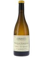 Chardonnay Pouilly-Vinzelles Climat Les Quarts AOC 2021 LA SOUFRANDIERE (bio)