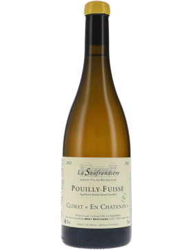 Chardonnay Pouilly-Fuisse Climat En Chatenay Zen 2021 LA...