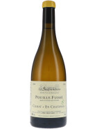 Chardonnay Pouilly-Fuisse Climat En Chatenay Zen AOC 2021 LA SOUFRANDIERE (bio)