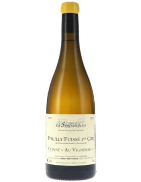 Chardonnay Pouilly-Fuisse Climat 1er Cru Au Vignerais AOC...