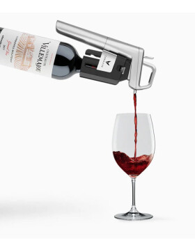 CORAVIN Model Six+ Silver