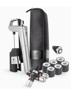 CORAVIN Model Six+ Silver