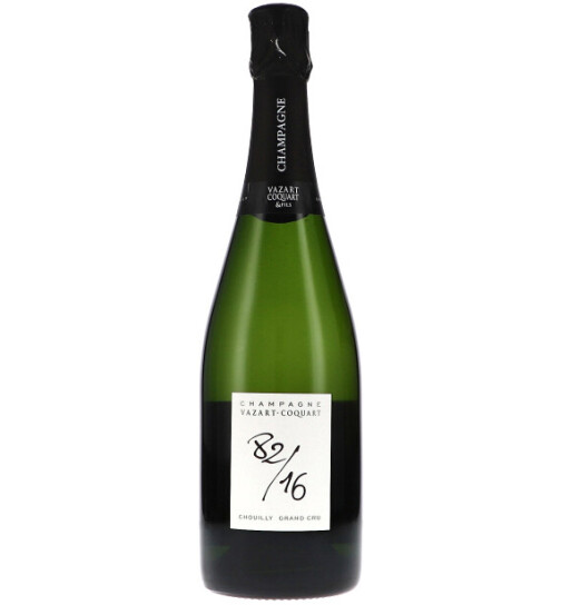 Champagner 82/16 Extra Brut Blanc de Blancs Chouilly Grand Cru VAZART-COQUART ET FILS