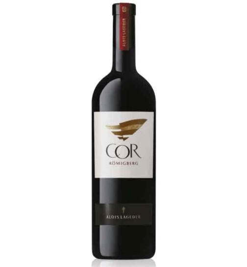 COR Römigberg Cabernet Sauvignon Vigneti delle Dolomiti IGT 2018 ALOIS LAGEDER (bio)