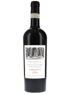 Brunello di Montalcino DOCG Sorgente 2018 SALICUTTI (bio)