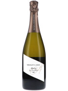 Sekt Riesling Brut Nature traditionelle Flaschengärung 2019 PETER JAKOB KÜHN