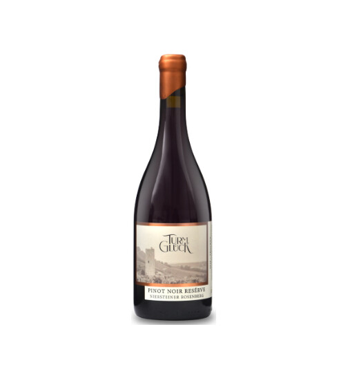 Pinot Noir Reserve Niersteiner Rosenberg trocken 2020 TURMGLÜCK