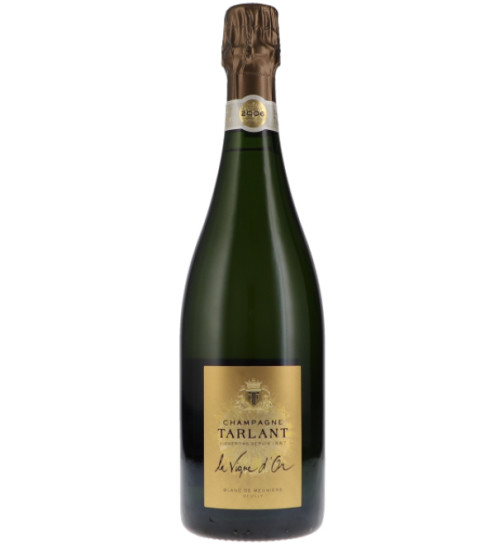 Champagner Cuvee La Vigne d Or Extra Brut Blanc de Meuniers 2006 TARLANT