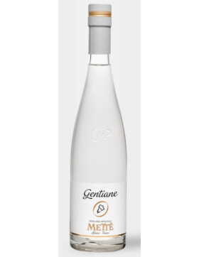 Gentiane (Enzian) 45% 0.5l JEAN PAUL METTE