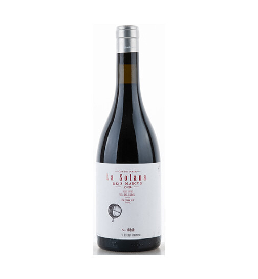 Carignan La Solana dels Marges 2019 PORTAL DEL PRIORAT (bio)