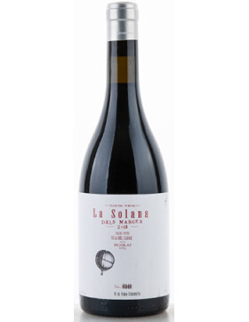 Carignan La Solana dels Marges 2019 PORTAL DEL PRIORAT (bio)