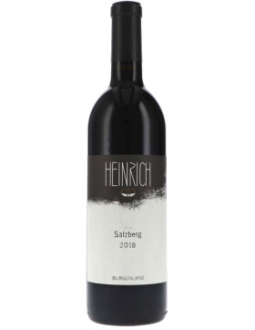 Salzberg 2018 HEINRICH (bio)
