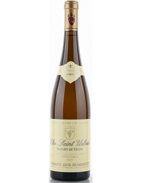 Pinot Gris Rangen de Thann Clos-Saint-Urbain Grand Cru...