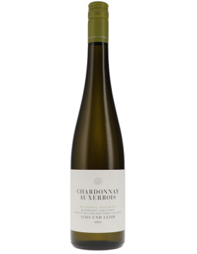 Chardonnay Auxerrois Löss und Lehm 2022 WEINGUT...