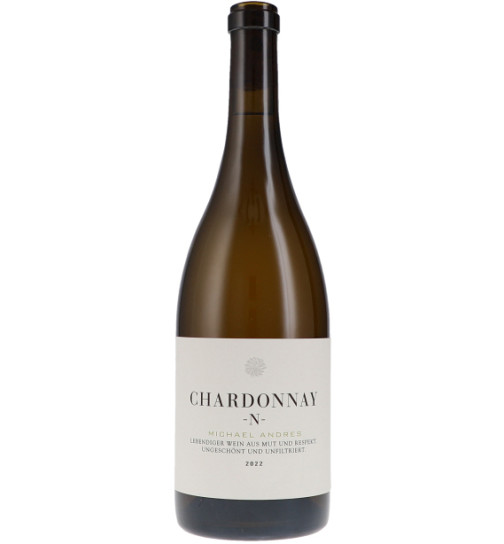 Chardonnay -N- 2022 WEINGUT MICHAEL ANDRES (bio)