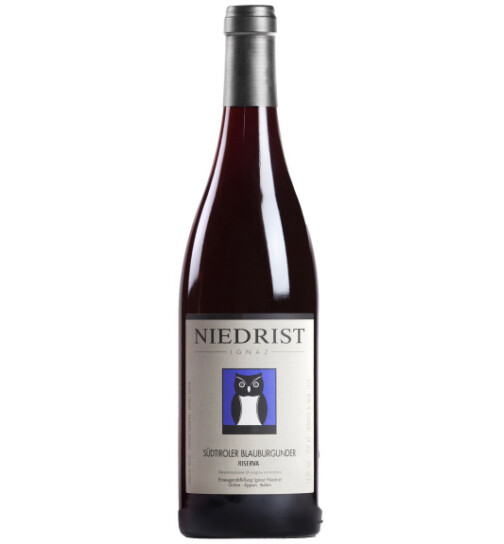 Blauburgunder Riserva DOC 2019 IGNAZ NIEDRIST
