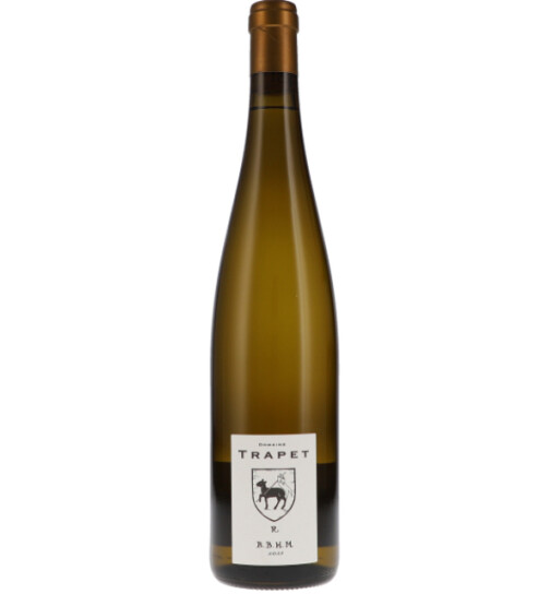 Riesling Beblenheim B.B.H.M. 2021 TRAPET ALSACE (bio)