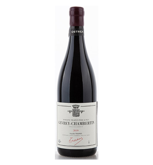 Pinot Noir Gevrey-Chambertin Cuvee Ostrea AOC 2020 TRAPET PERE ET FILS