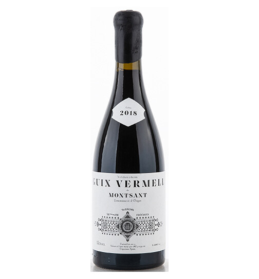 Grenache Guix Vermell 2018 TERROIR SENSE FRONTERES