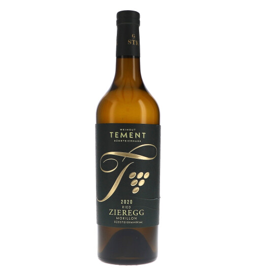 Chardonnay Ried Zieregg Steilriegel Morillon Große STK Lage 2020 TEMENT (bio)