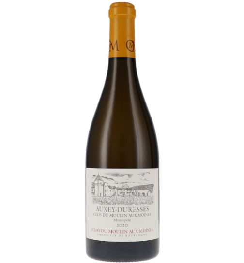 Chardonnay Auxey-Duresses Moulin aux Moines Monopole 2020 CLOS DU MOULIN AUX MOINES (bio)