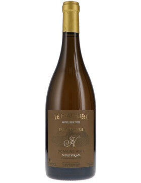 Chenin Blanc Le Haut Lieu Moelleux 1ere Trie 2022 HUET (bio)