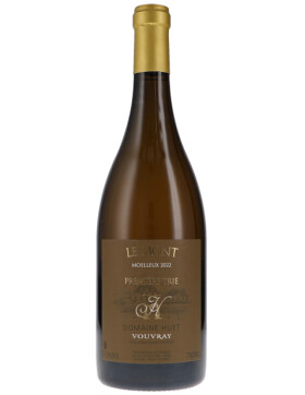 Chenin Blanc Le Mont Moelleux 1ere Trie 2022 HUET (bio)