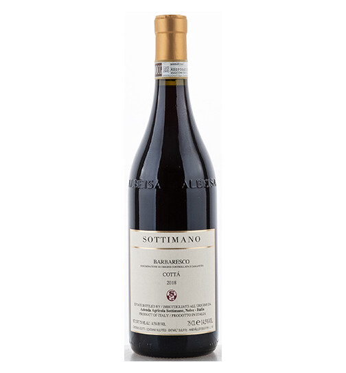 Nebbiolo Cotta Barbaresco DOCG 2018 SOTTIMANO