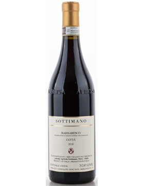 Nebbiolo Cotta Barbaresco DOCG 2018 SOTTIMANO