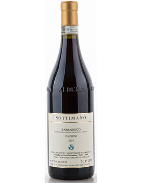 Nebbiolo Fausoni Barbaresco DOCG 2018 SOTTIMANO