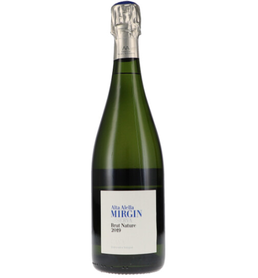 Mirgin Reserva Brut Nature 2019 ALTA ALELLA (bio)