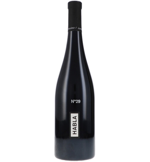Cabernet Franc Habla Nr. 29 2020 BODEGAS HABLA