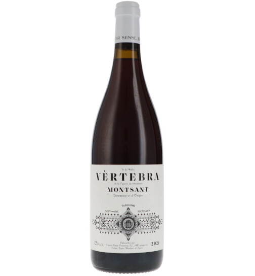 Grenache Vertebra 2021 TERROIR SENSE FRONTERES