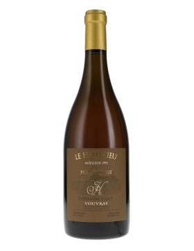 Chenin Blanc Le Haut Lieu Moelleux 1ere Trie 1993 HUET (bio)