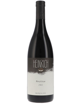 Pinot Noir 2022 HEINRICH (bio)