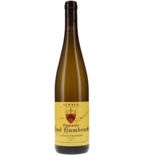 Gewürztraminer Turckheim 2021 ZIND-HUMBRECHT (bio)
