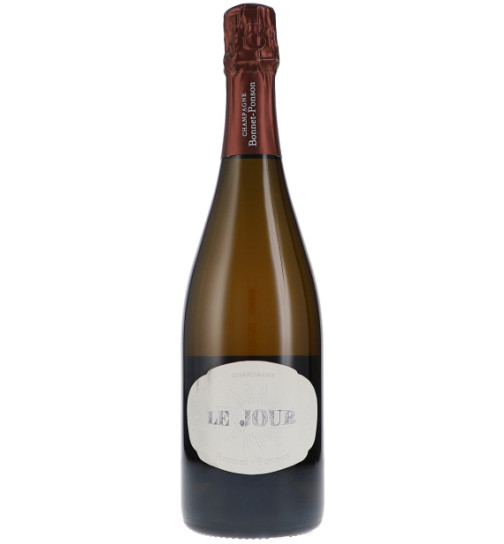 Champagner Le Jour LJ20 Non Dose Premier Cru 2020 BONNET-PONSON (bio)