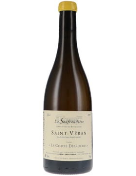 Chardonnay Saint-Veran La Combe DesRoches AOC 2022 LA...