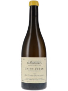 Chardonnay Saint-Veran La Combe DesRoches AOC 2022 LA SOUFRANDIERE (bio)