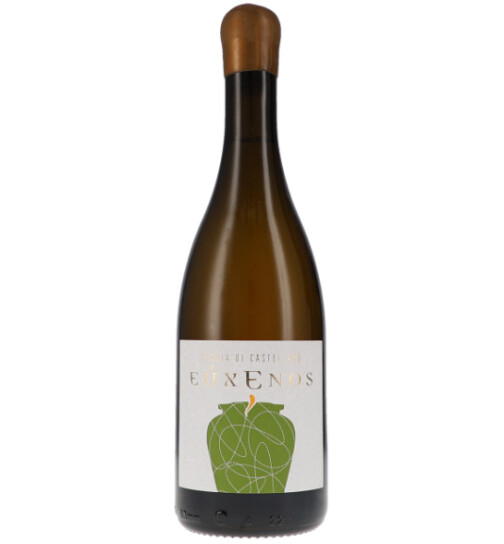 Malvasia EuxEnos Amphore IGT 2021 TENUTA DI CASTELLARO (bio)
