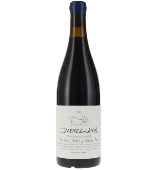Moravia Bobal & Albillo Real Vino Tinto 2020 JIMENEZ-LANDI