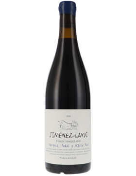 Moravia Bobal & Albillo Real Vino Tinto 2020...