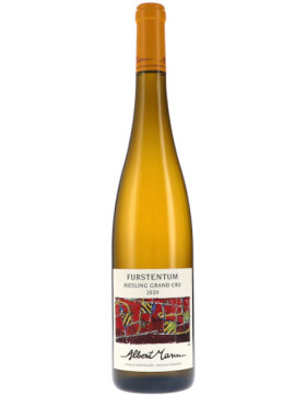 Riesling Furstentum Grand Cru 2020 ALBERT MANN (bio)