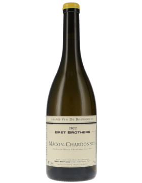 Chardonnay Macon AOC 2022 BRET BROTHERS (bio)