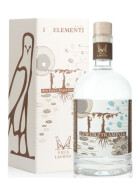 Grappa 5 Elemente Gewürztraminer 43% 0,5l VILLA LAVIOSA