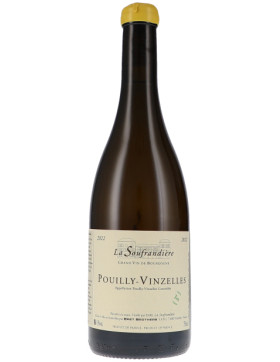 Chardonnay Pouilly-Vinzelles Cuvee Zen AOC 2022 LA...