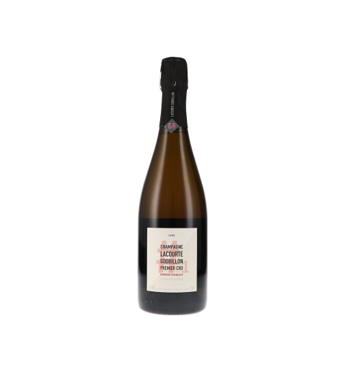 Terroirs Epanouis 1 Base 2015 Premier Cru Extra Brut LACOURTE-GODBILLON
