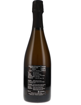 Terroirs Epanouis 1 Base 2015 Premier Cru Extra Brut...
