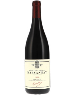 Pinot Noir Marsannay rouge AOC 2021 TRAPET PERE ET FILS...