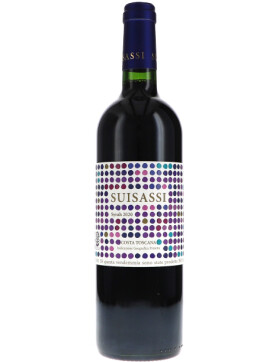 Syrah Suisassi Costa Toscana IGP 2020 DUEMANI (bio)